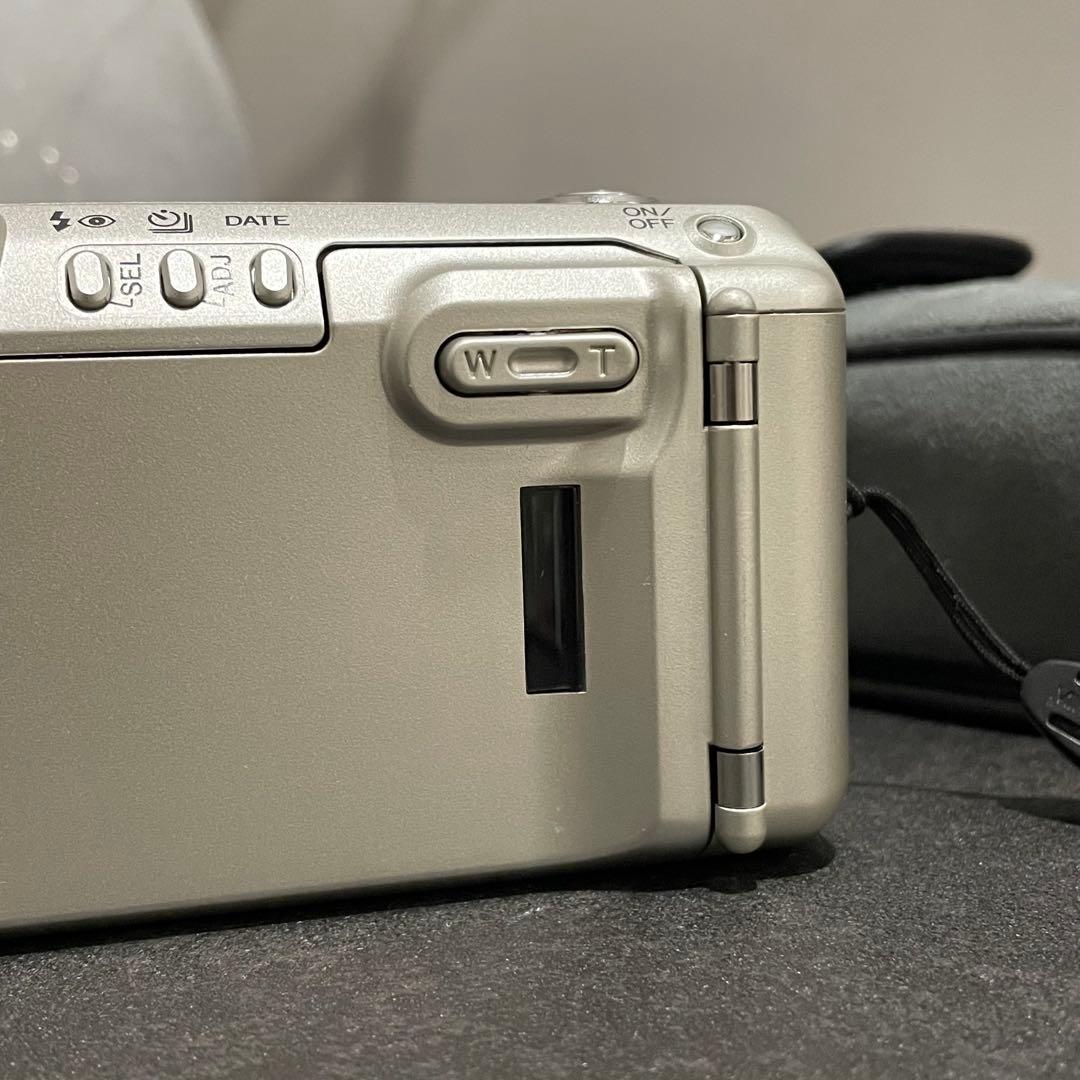 【極美品】　MINOLTA Capios 160A コンパクトフィルムカメラ