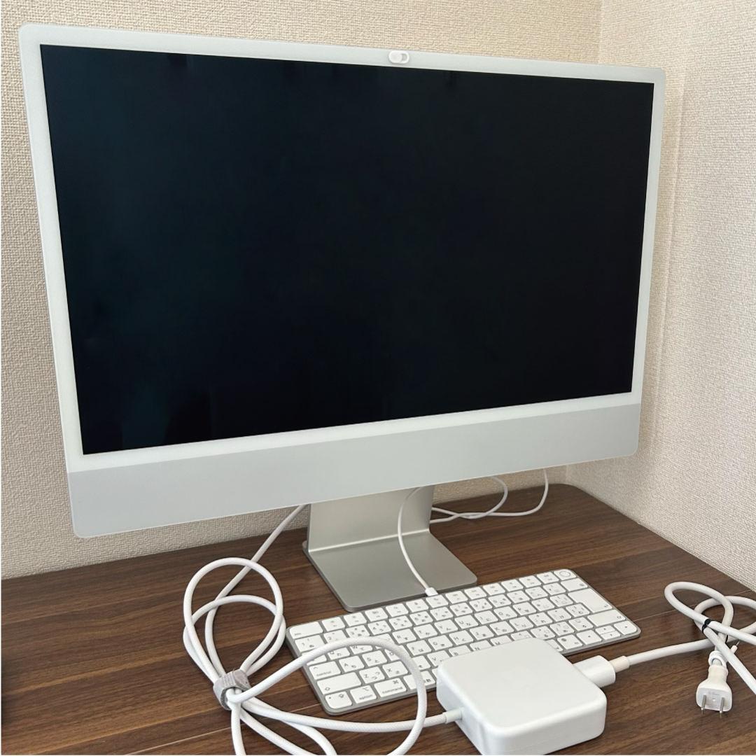 Apple 24インチ M1 16GB デスクトップPC