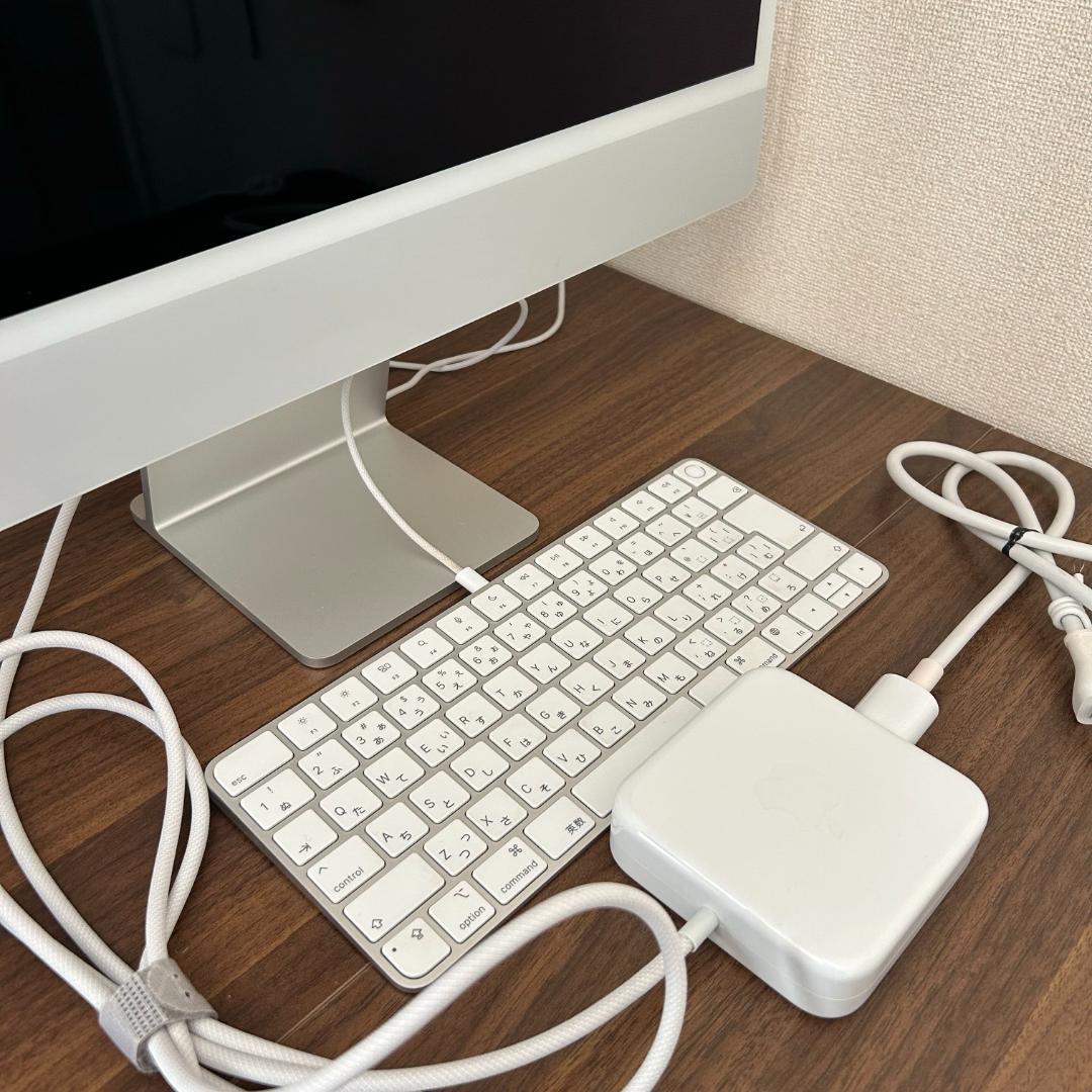 Apple 24インチ M1 16GB デスクトップPC