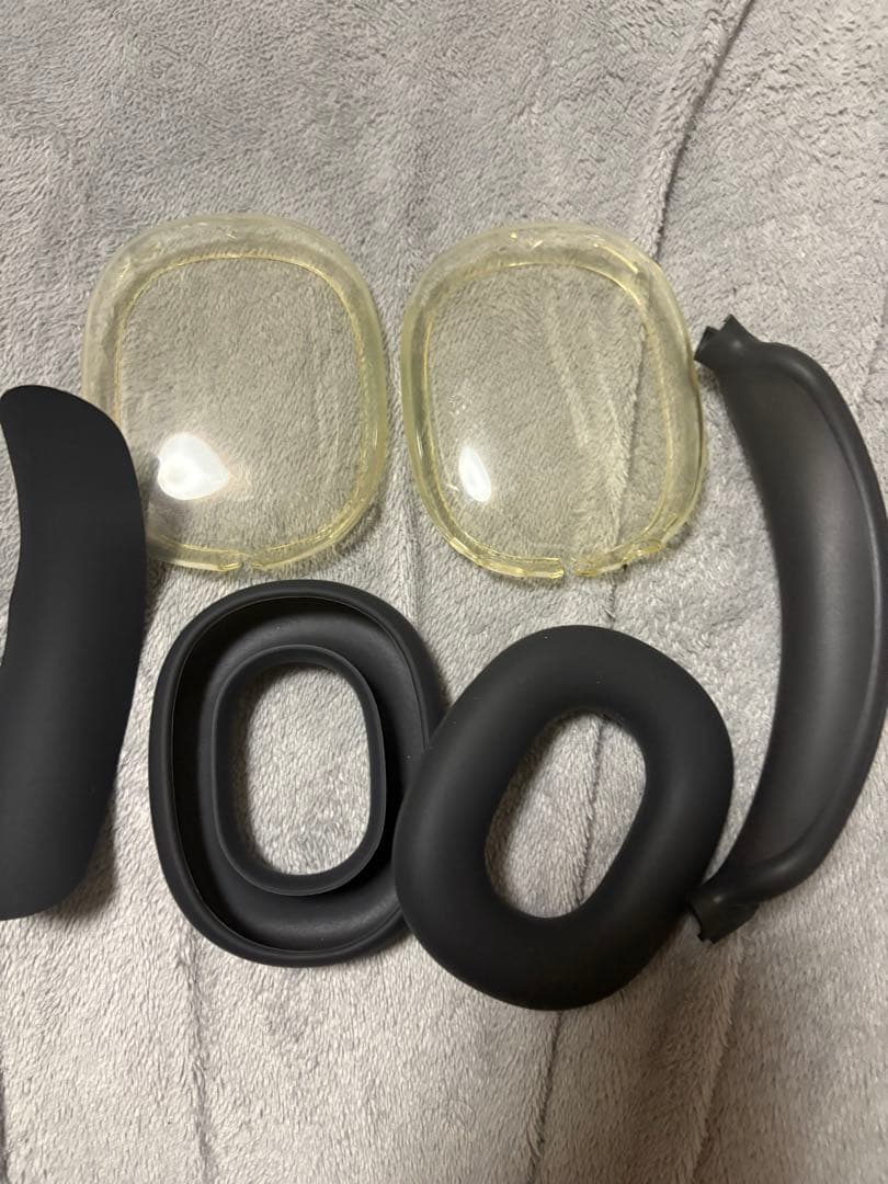 airpods max usb-c ケースカバー付き