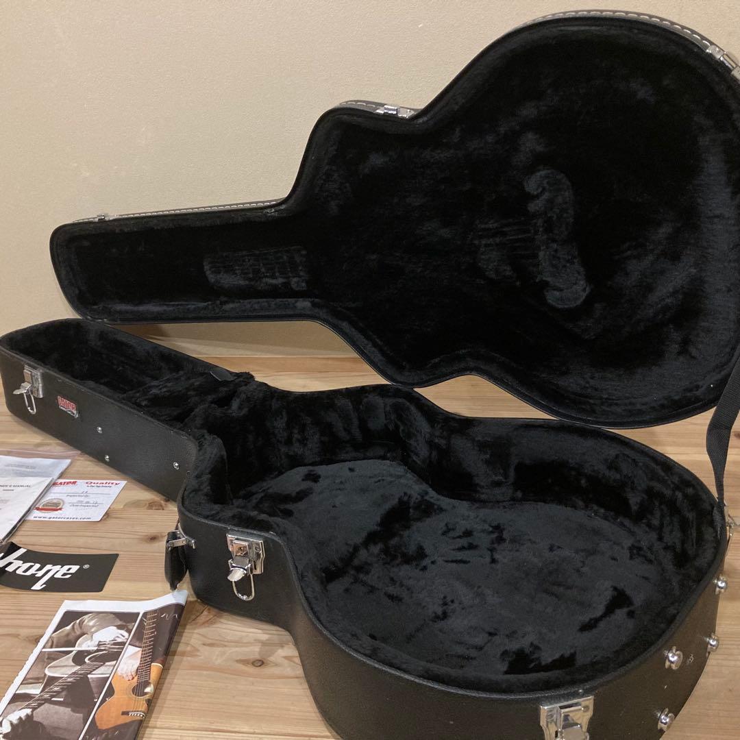 GATOR　ハードケース　ゲーター　ギター