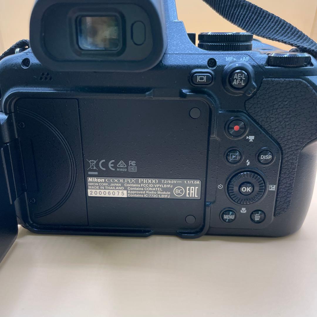 Nikon COOLPIX P1000 デジタルカメラ 567