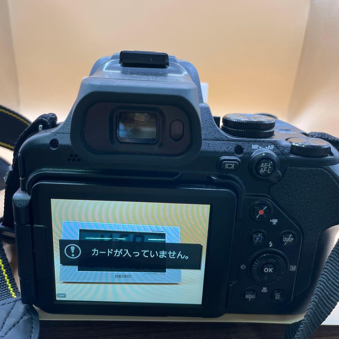 Nikon COOLPIX P1000 デジタルカメラ 567