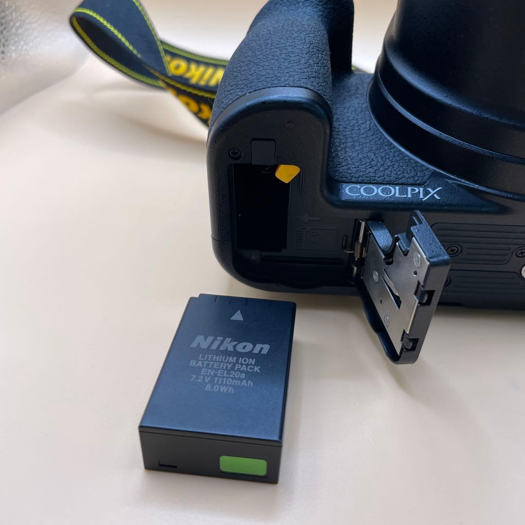 Nikon COOLPIX P1000 デジタルカメラ 567