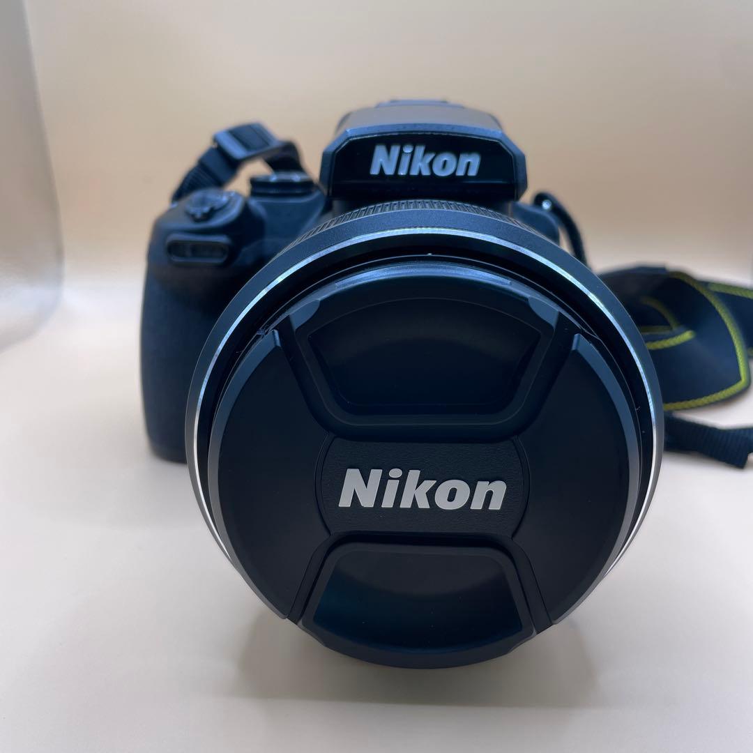 Nikon COOLPIX P1000 デジタルカメラ 567