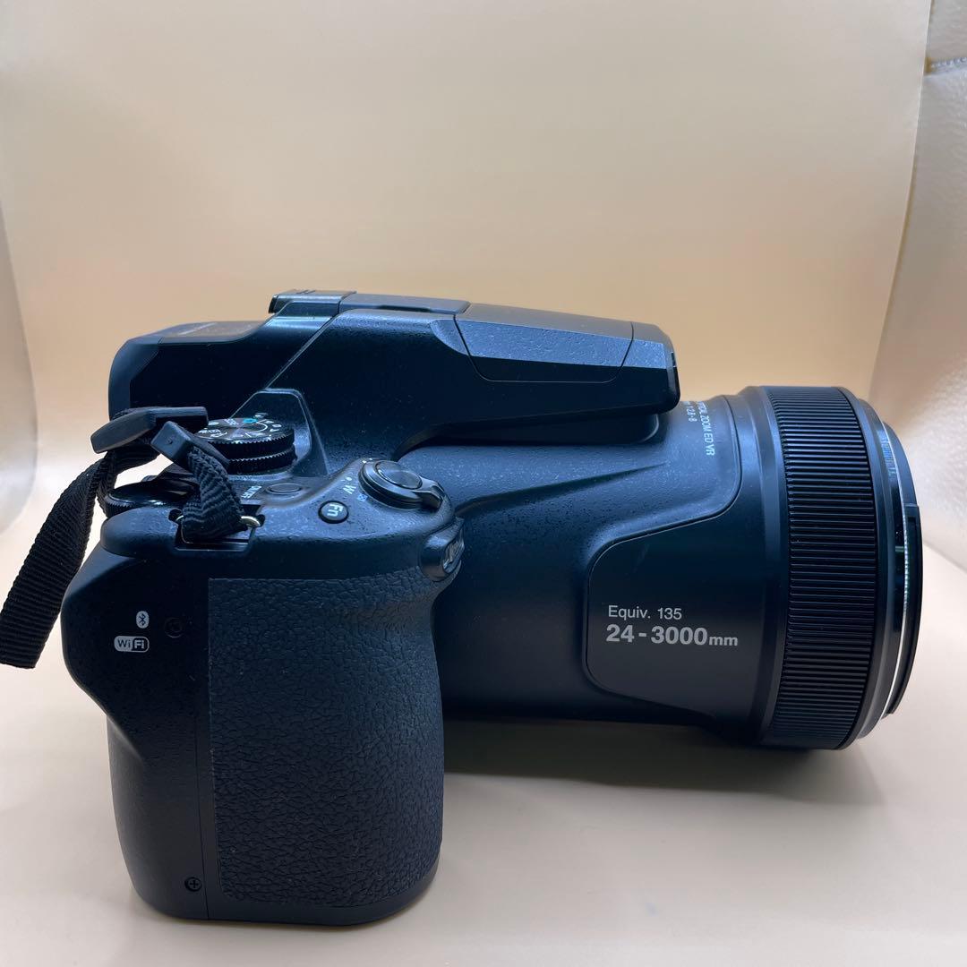 Nikon COOLPIX P1000 デジタルカメラ 567