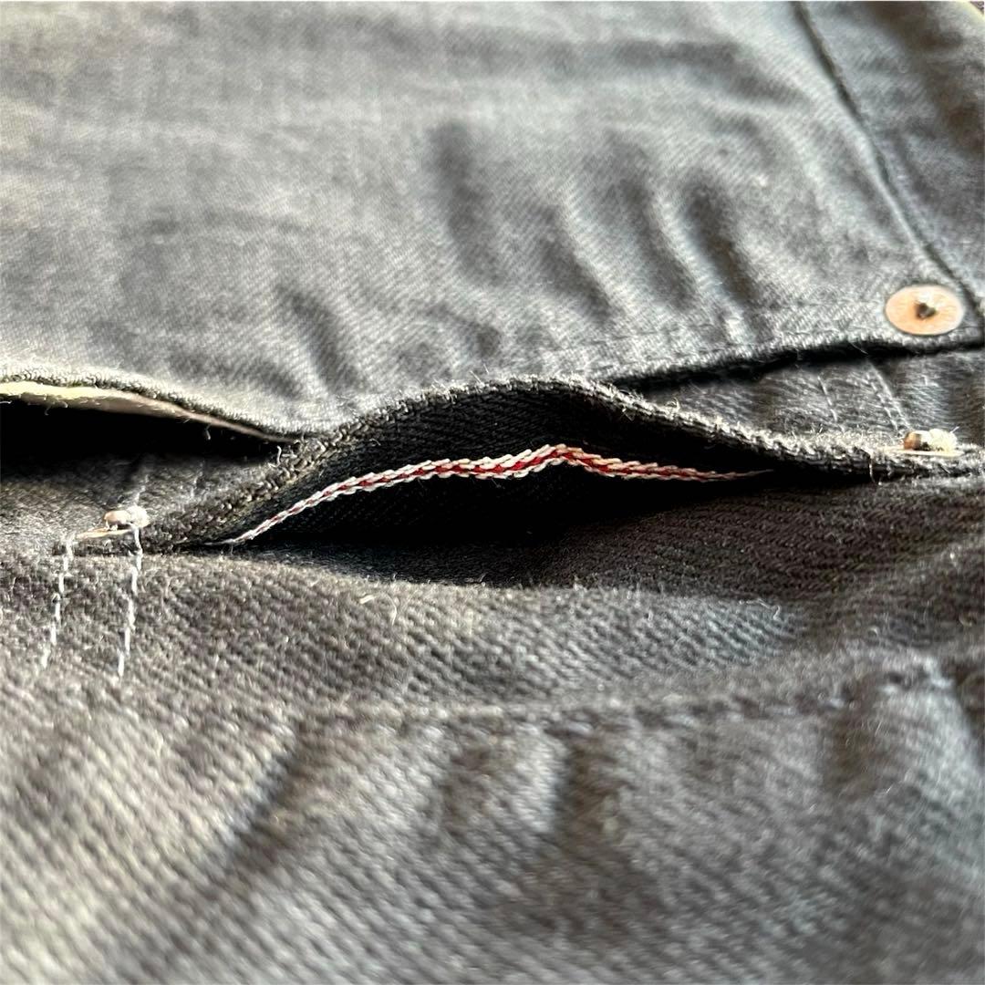 ✴️極美品　東洋エンタープライズ　SUGAR CANE　470　デニム　W36