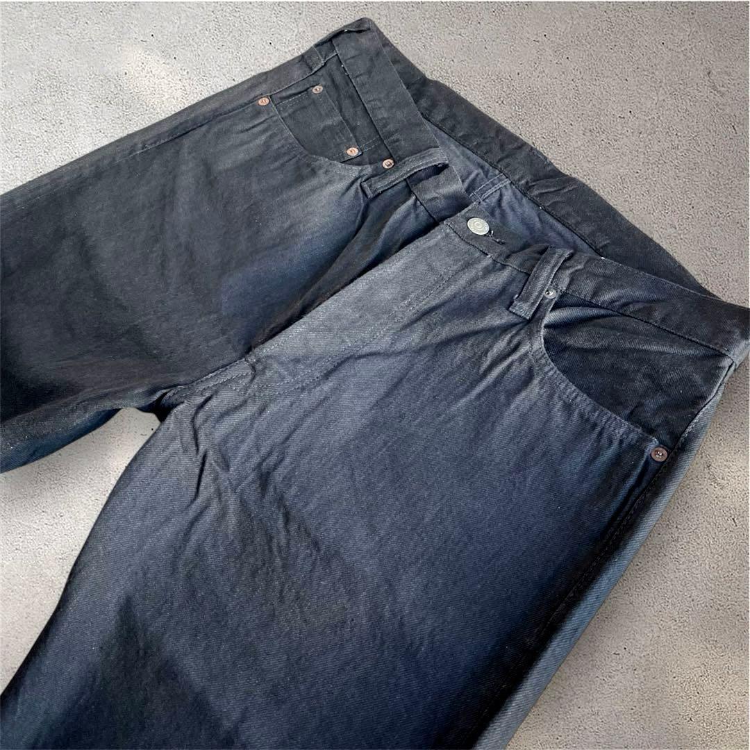 ✴️極美品　東洋エンタープライズ　SUGAR CANE　470　デニム　W36