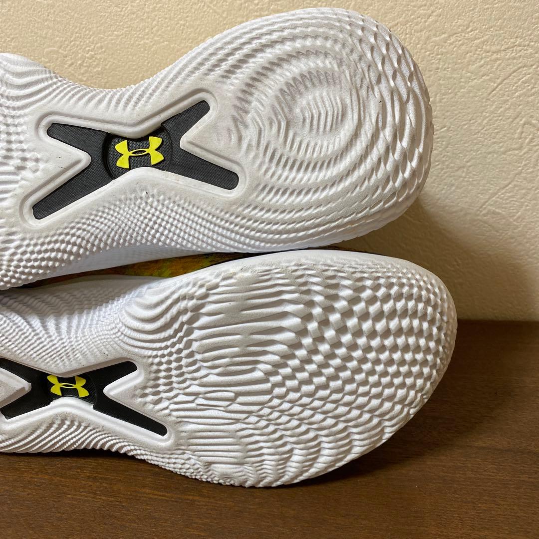 UA CURRY 10 アンダーアーマー カリー10 バッシュ 28cm