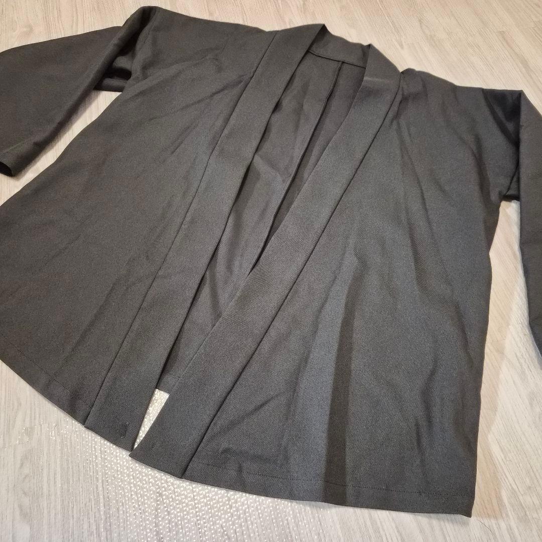 TJ　未使用 和服セット 和robe WA Y shirts KIMONO