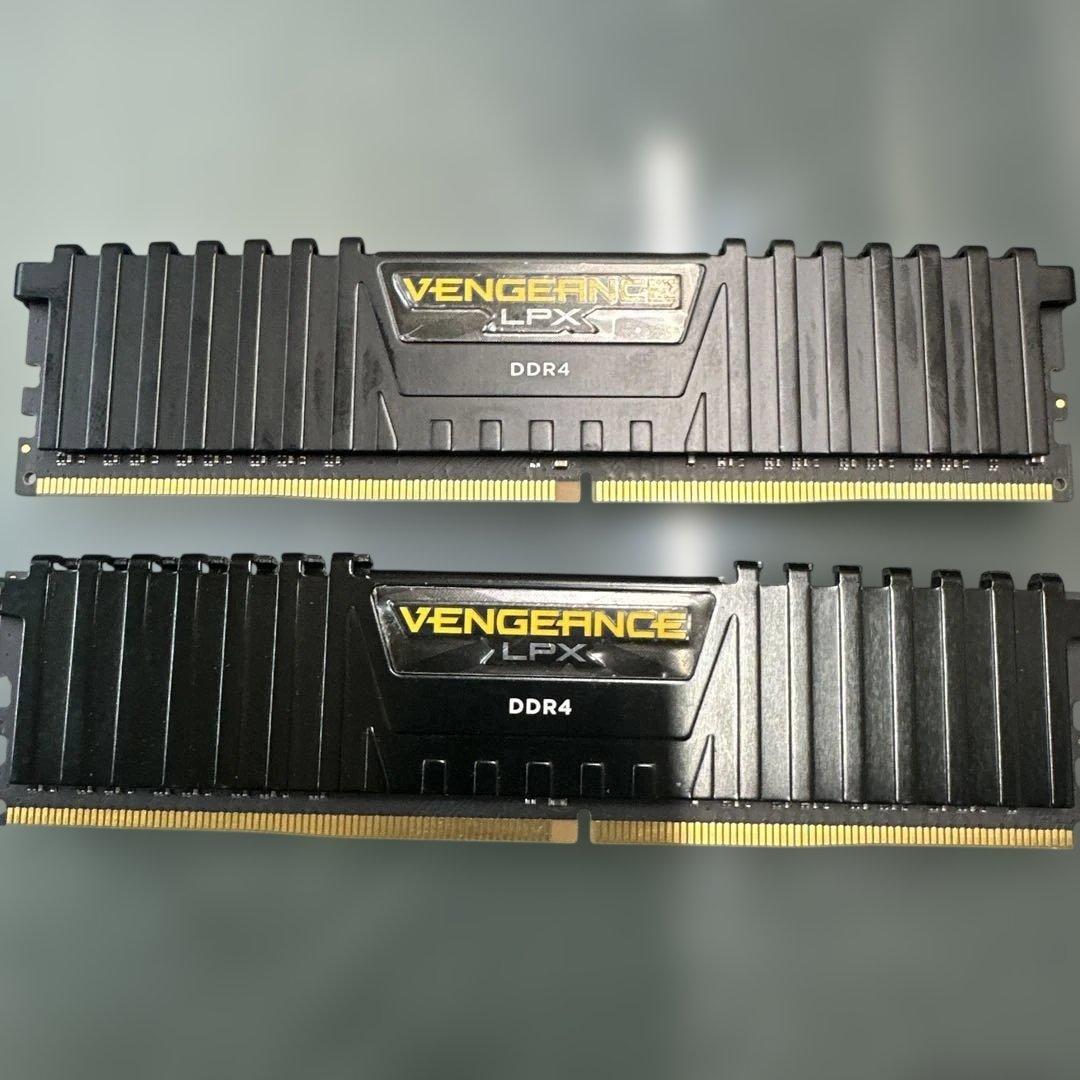12. 各社DDR4　16GB　（8GB*2）