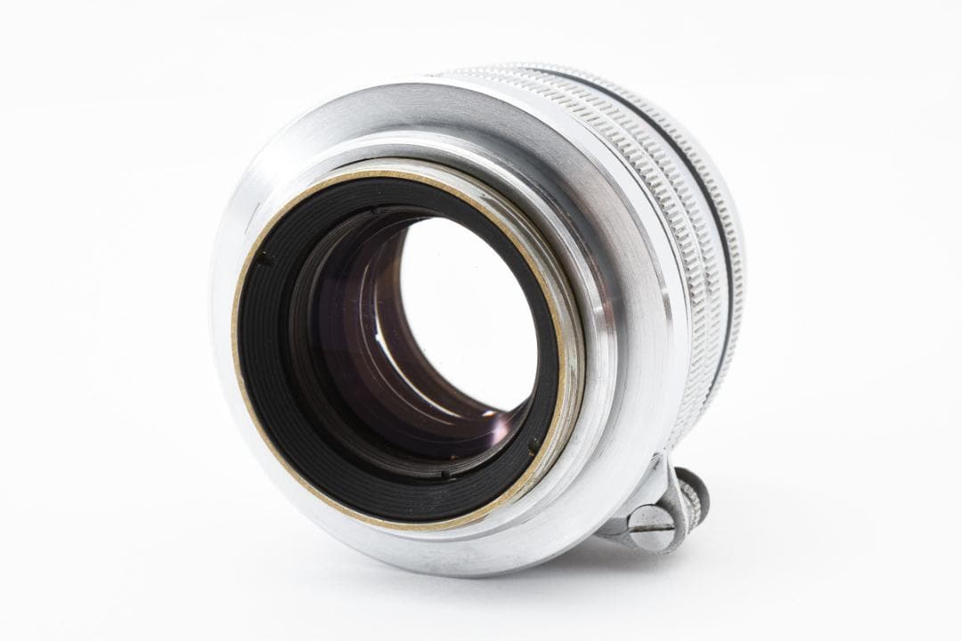 Canon 50mm f/1.8 MF L39 LTM キャノン ライカ レンズ