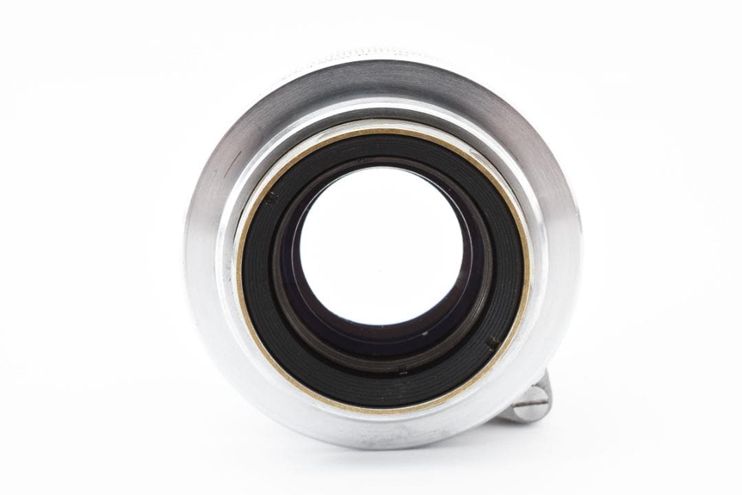 Canon 50mm f/1.8 MF L39 LTM キャノン ライカ レンズ