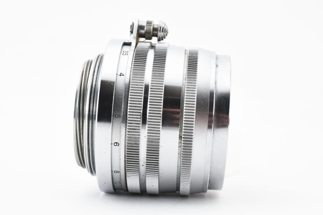 Canon 50mm f/1.8 MF L39 LTM キャノン ライカ レンズ