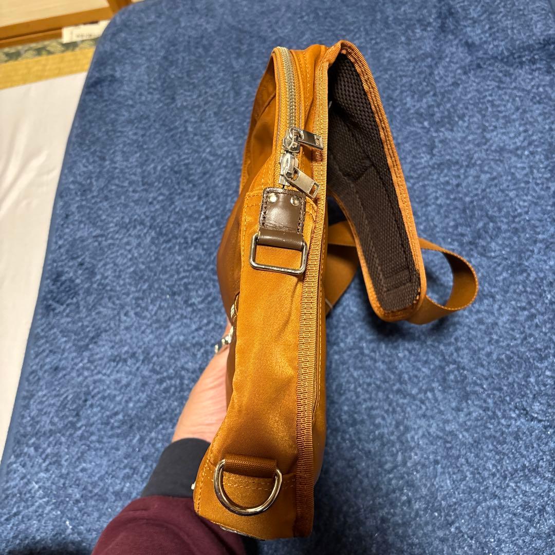 廃盤！限定価格！PORTER ショルダーバッグ 日本製 正規品 吉田カバン