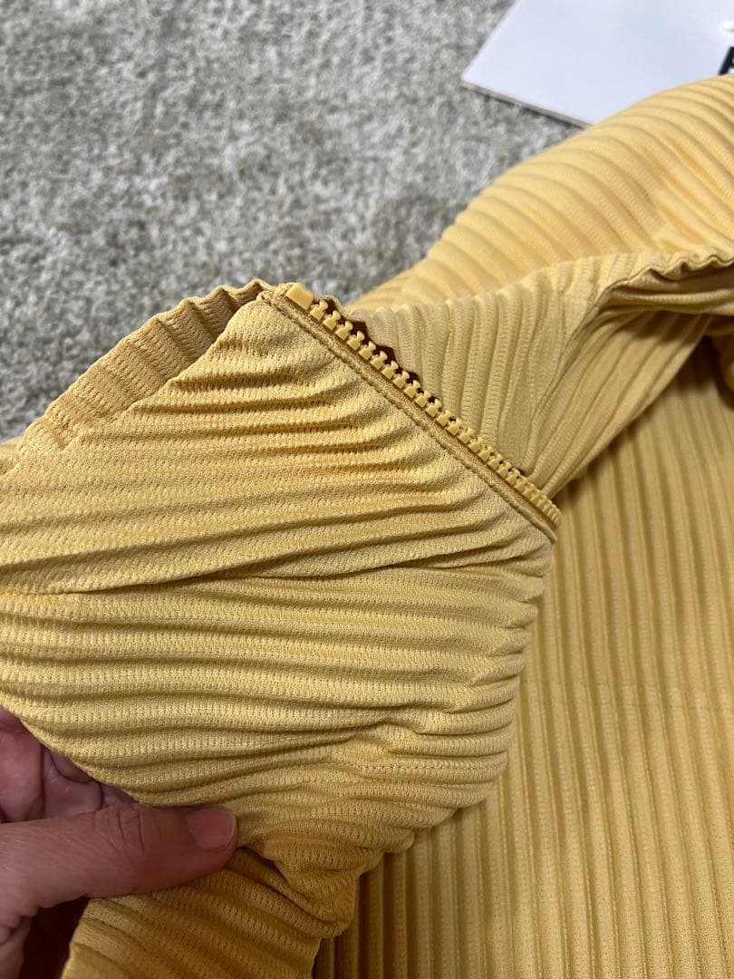 HOMME PLISSE ISSEY MIYAKE ジャケット