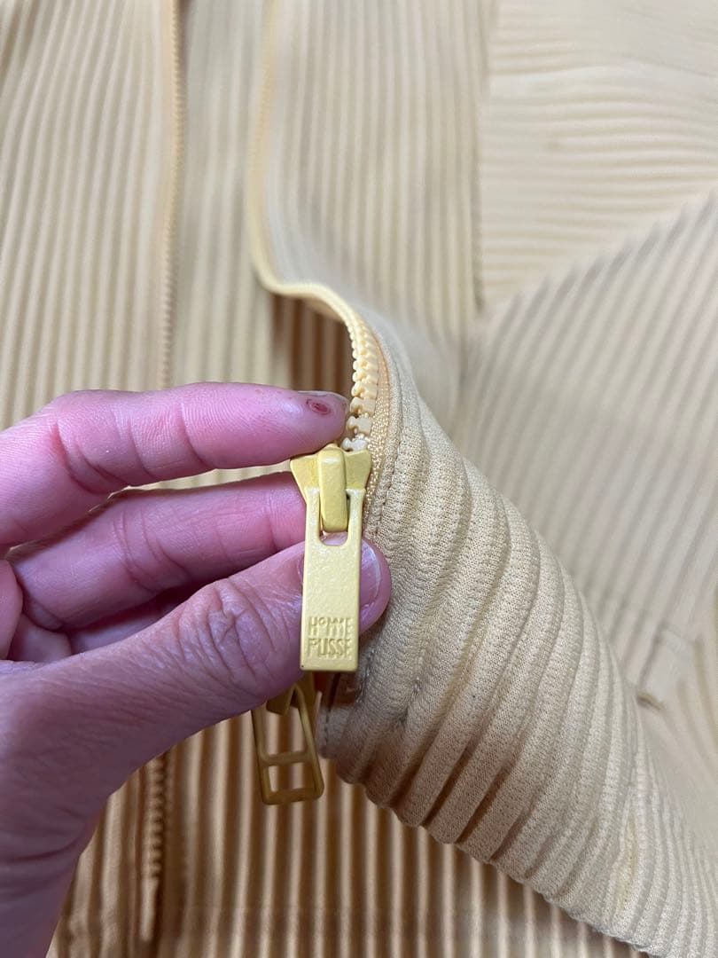 HOMME PLISSE ISSEY MIYAKE ジャケット