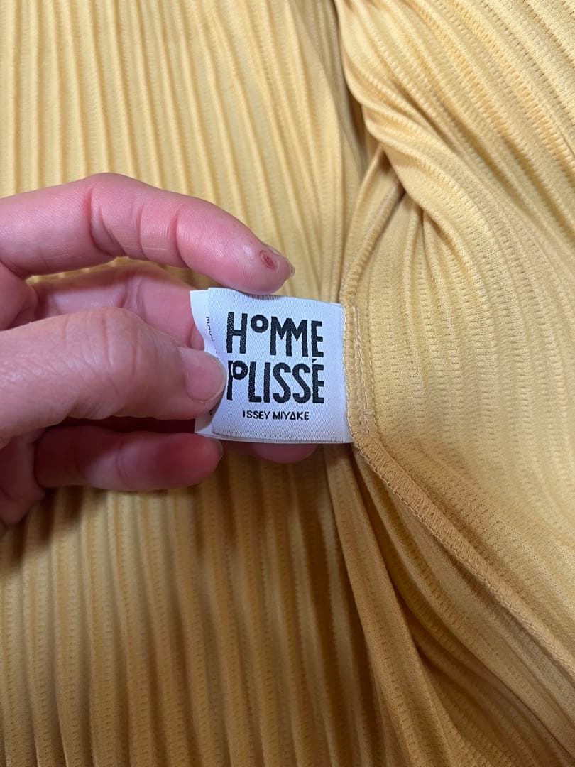 HOMME PLISSE ISSEY MIYAKE ジャケット