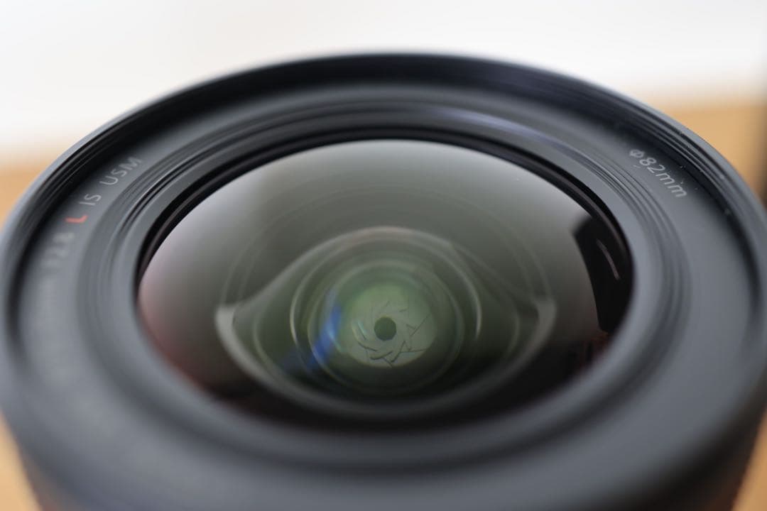 レンズ(ズーム) Canon RF 15-35mm F2.8 IS USM