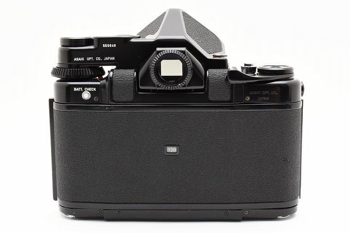 14657E 点検済 PENTAX 6×7 TTL Mup ペンタックス 中判