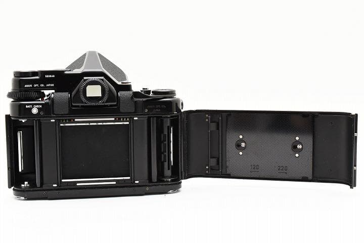 14657E 点検済 PENTAX 6×7 TTL Mup ペンタックス 中判