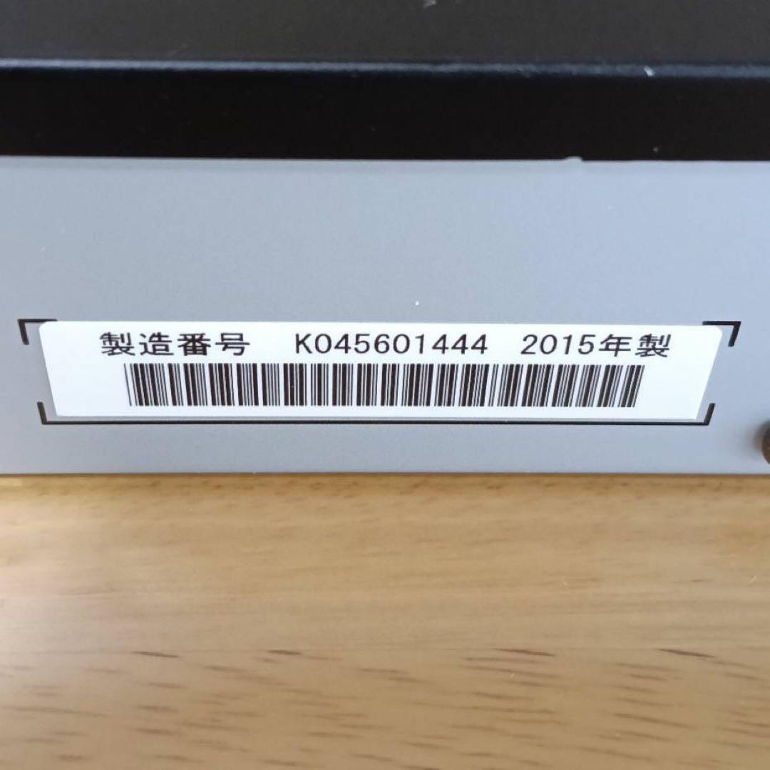 TOSHIBA REGZA DBR-Z510 （B-CAS付属）すぐ使えるセット