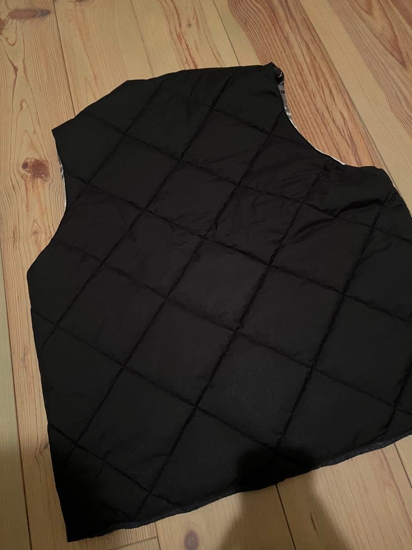 トップス EVILACT MEXICAN RV VEST black