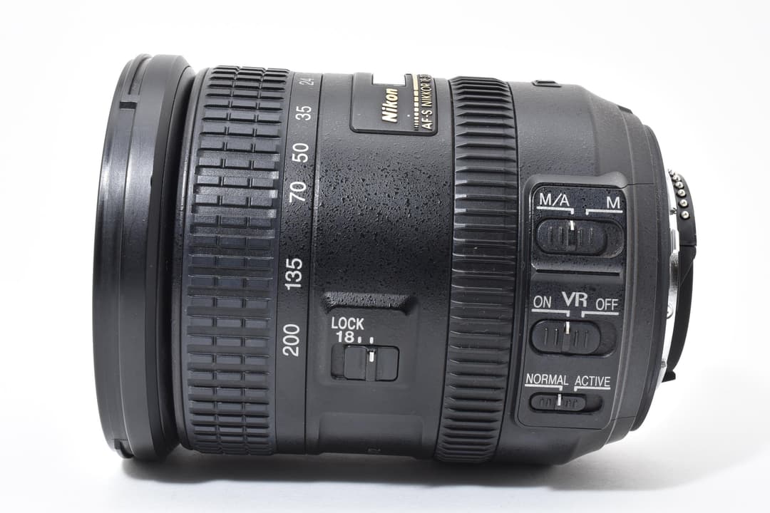 Nikon AF-S 18-200mm 3.5-5.6 GⅡ VR #9578