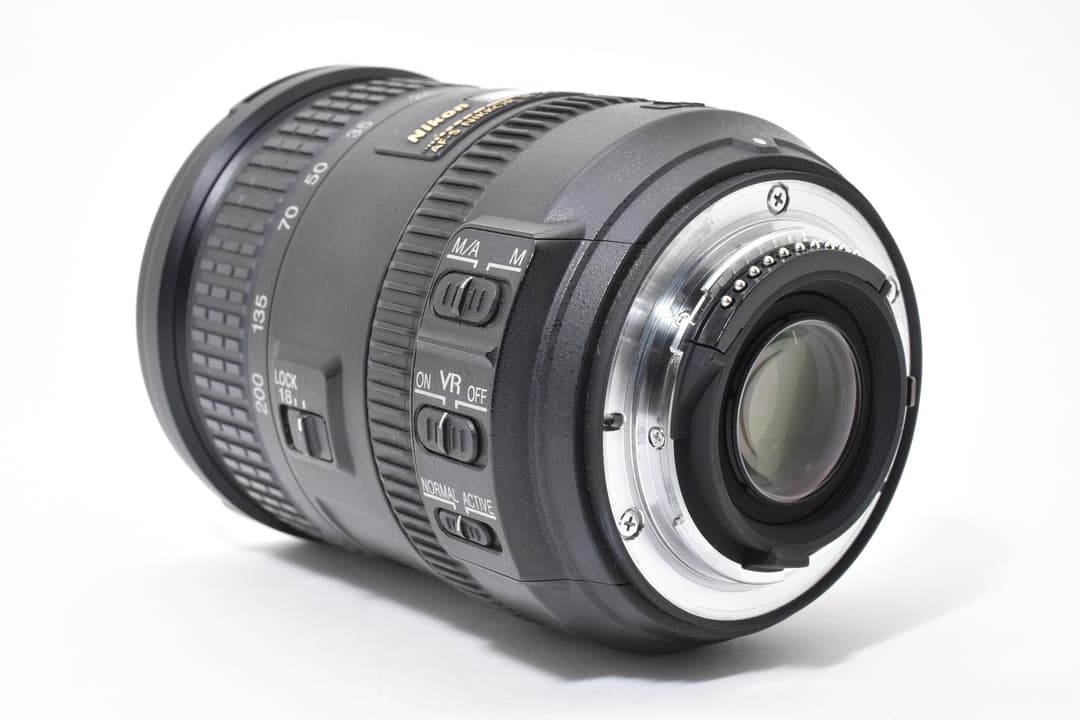 Nikon AF-S 18-200mm 3.5-5.6 GⅡ VR #9578