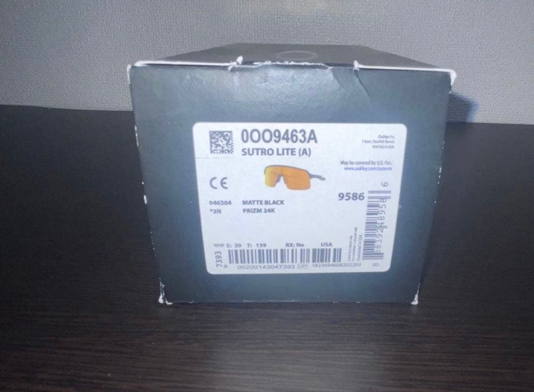 オークリー OAKLEY