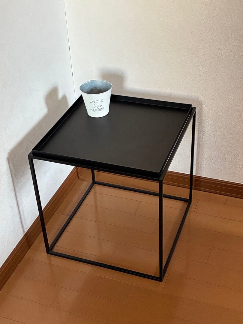 cupiサイドテーブル　hokushin トレイテーブル HBT-030