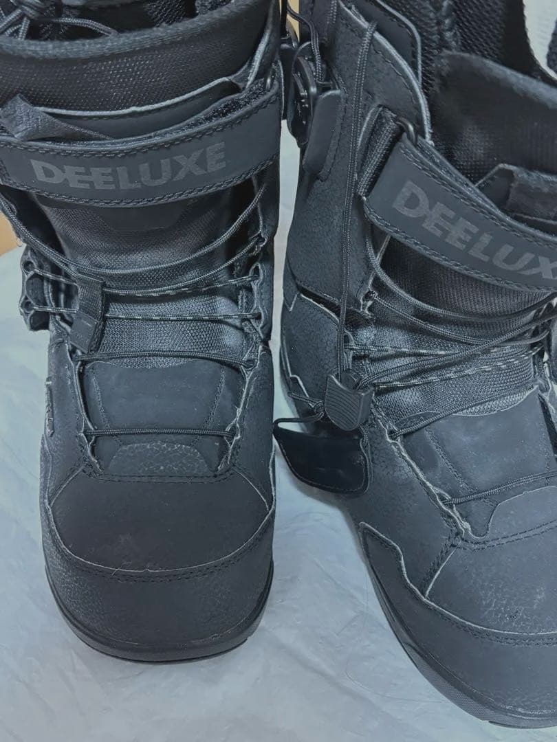 DEELUXE IDLALA スノーボードブーツ 黒