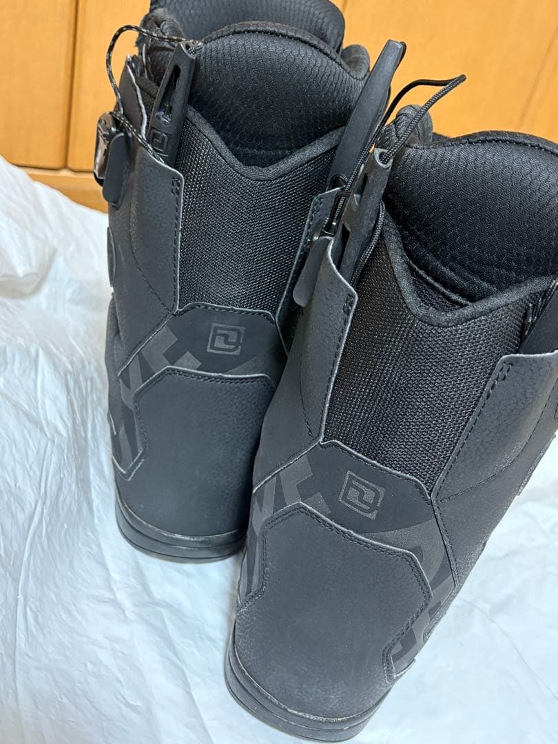 DEELUXE IDLALA スノーボードブーツ 黒