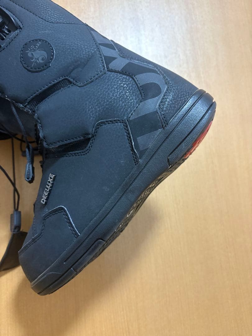 DEELUXE IDLALA スノーボードブーツ 黒