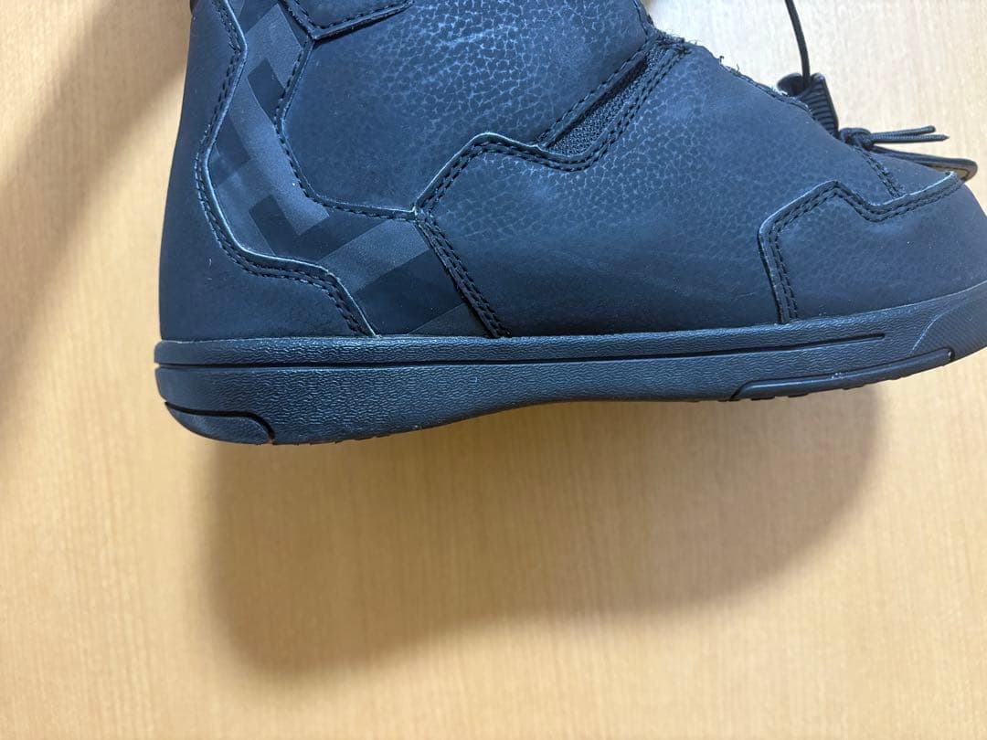 DEELUXE IDLALA スノーボードブーツ 黒