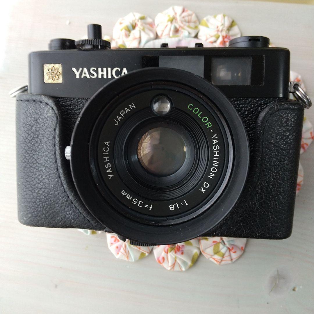 ヤシカ ELECTRO 35 CC