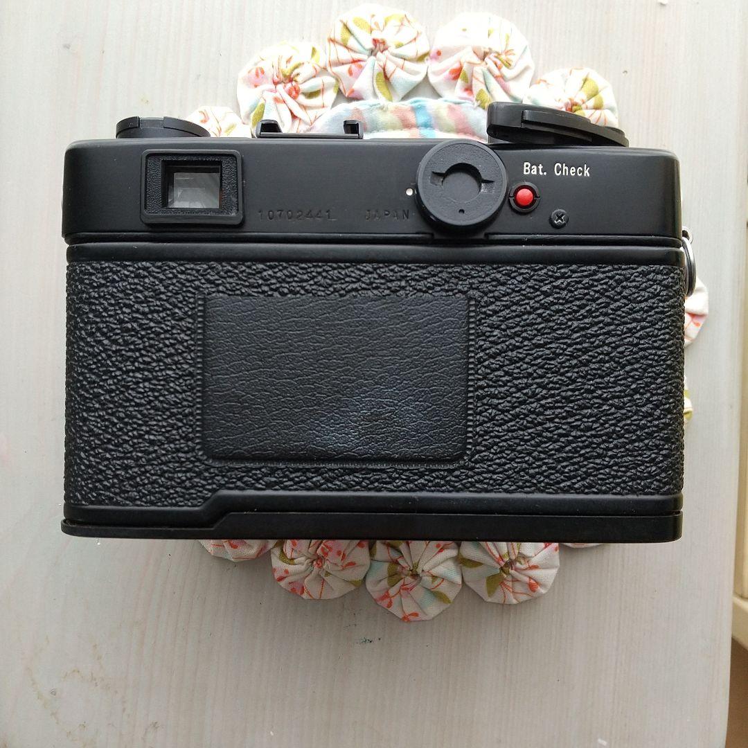 ヤシカ ELECTRO 35 CC