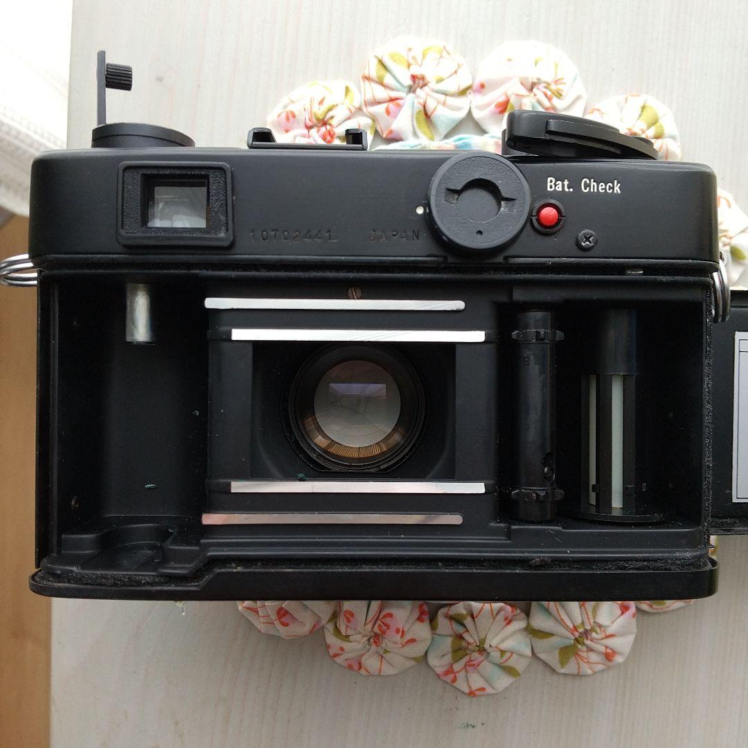 ヤシカ ELECTRO 35 CC