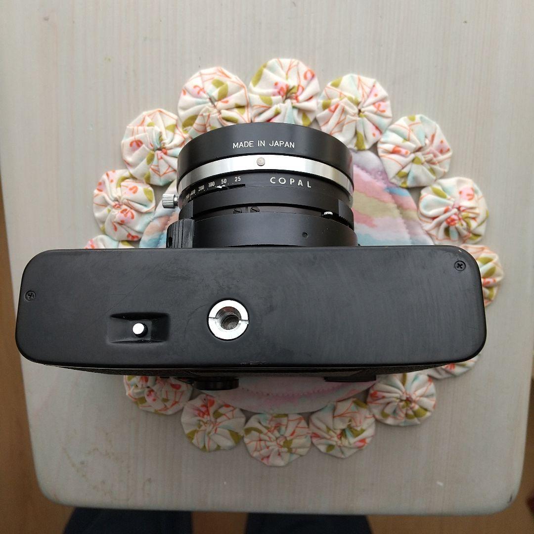 ヤシカ ELECTRO 35 CC