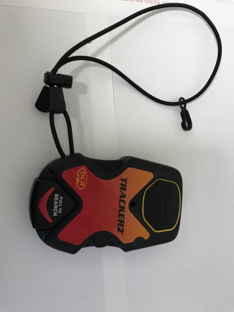 ビーコン bca TRACKER 2