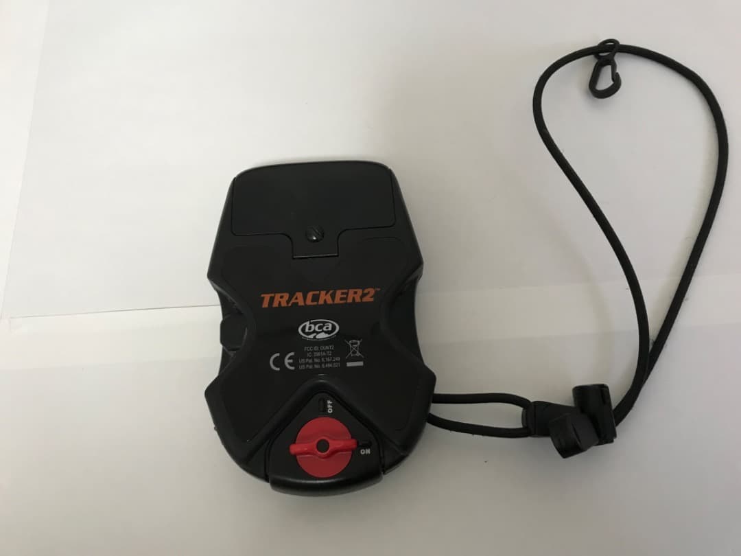 ビーコン bca TRACKER 2