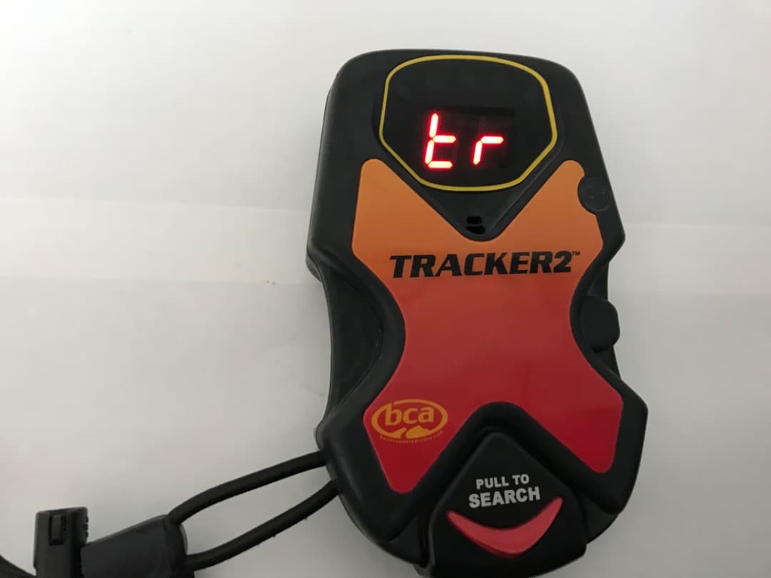 ビーコン bca TRACKER 2