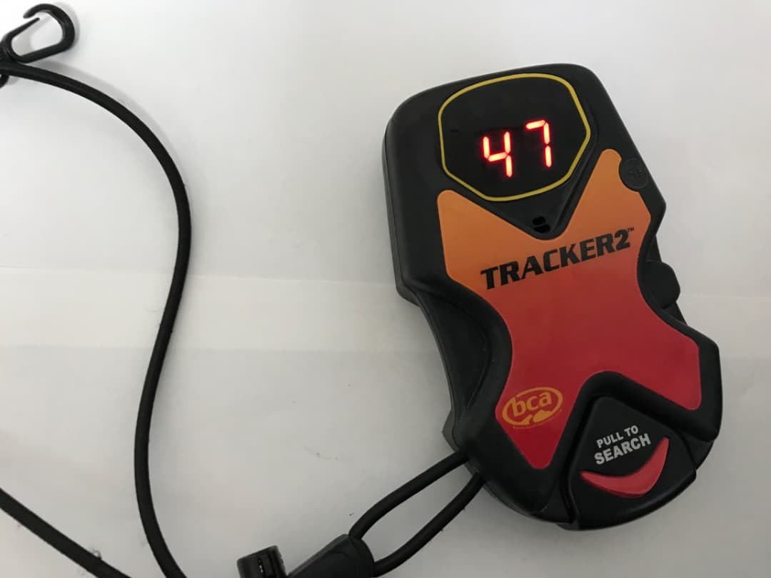 ビーコン bca TRACKER 2