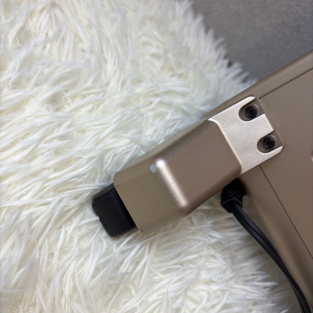 【美品】遠赤外線暖房器　E800LS　サンルミエ　ファンヒーター①