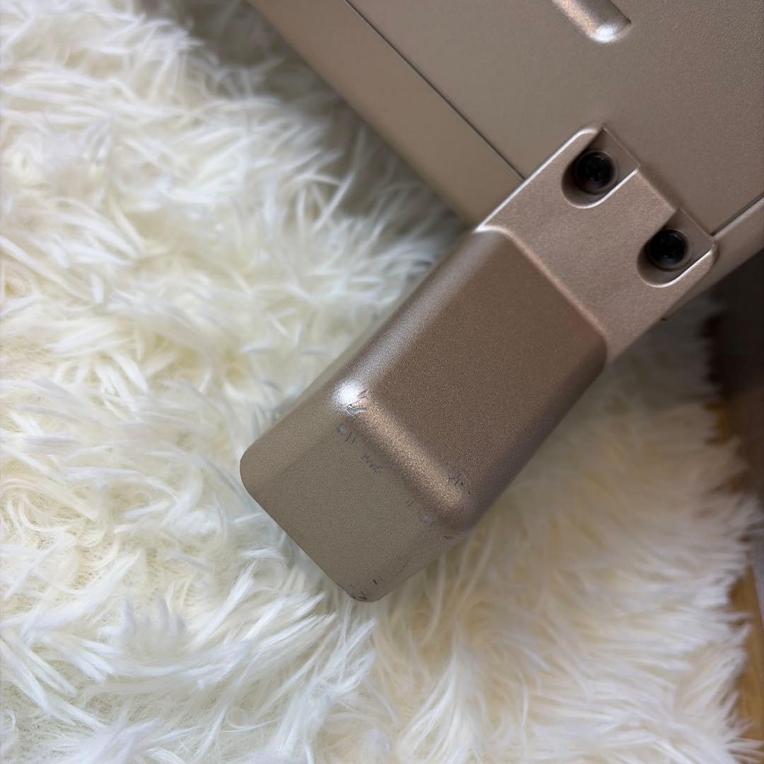 【美品】遠赤外線暖房器　E800LS　サンルミエ　ファンヒーター①