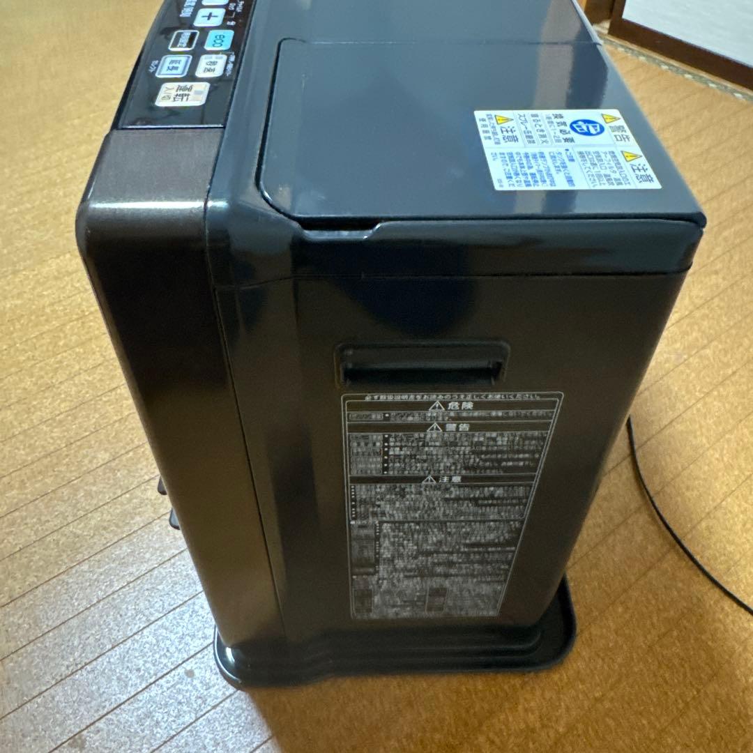 【石油ファンヒーター】CORONA FH-WZ4618BY