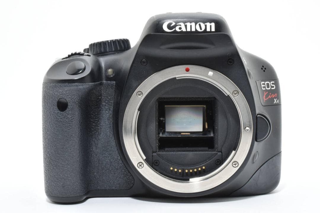 【美品】Canon キャノン EOS Kiss X4 ボディ #113