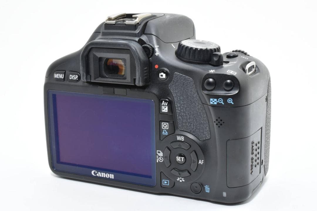 【美品】Canon キャノン EOS Kiss X4 ボディ #113
