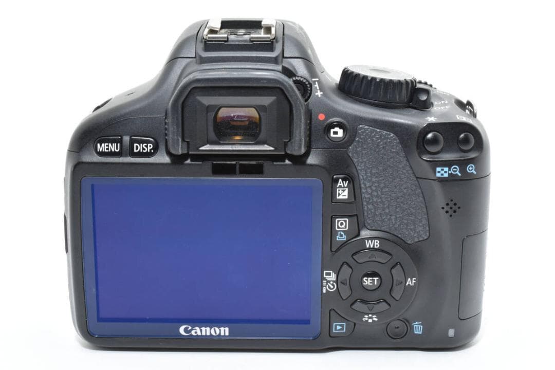 【美品】Canon キャノン EOS Kiss X4 ボディ #113