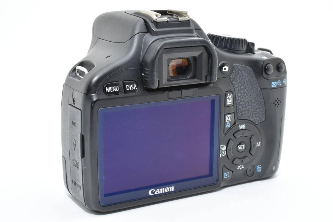 【美品】Canon キャノン EOS Kiss X4 ボディ #113